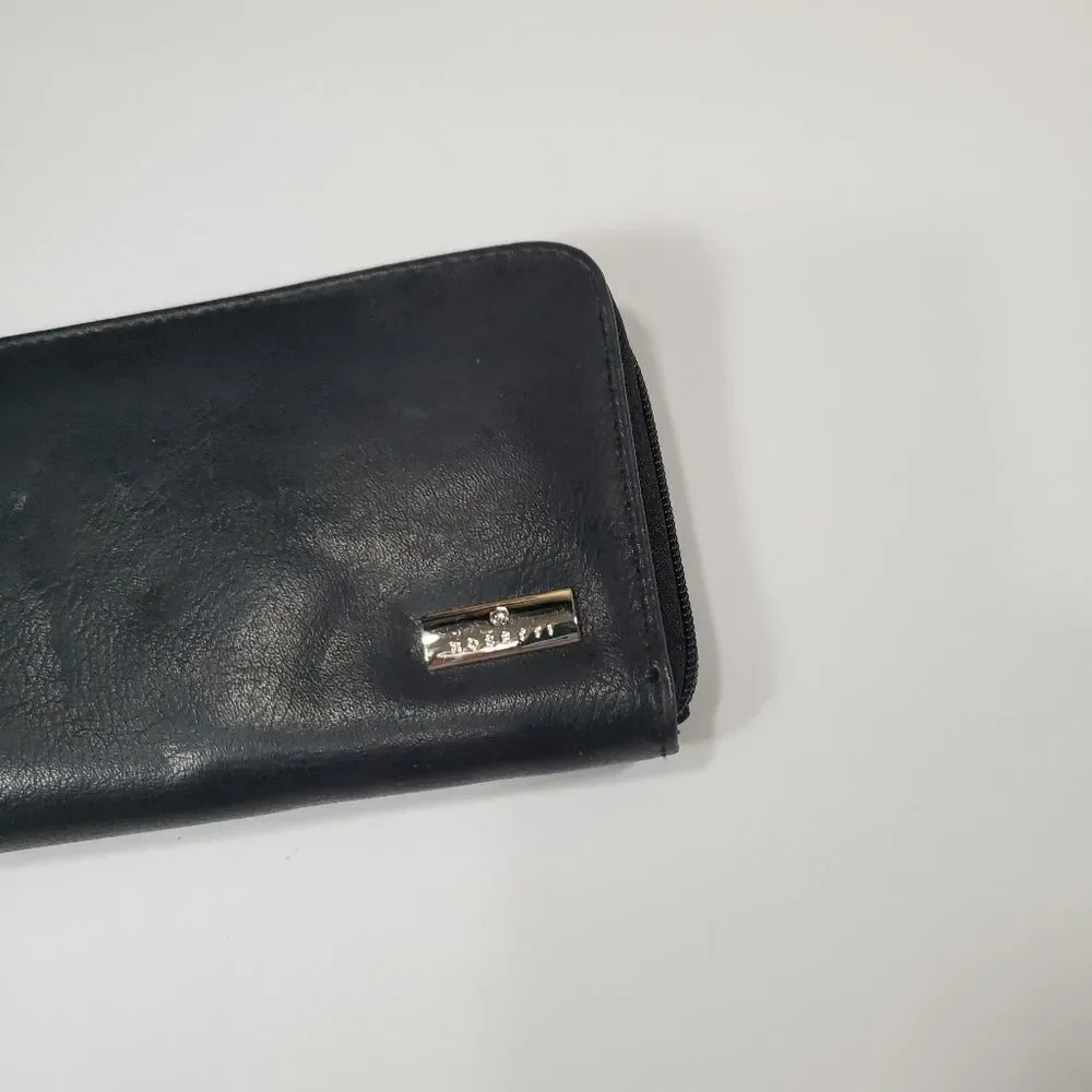Rossetti black wallet‎